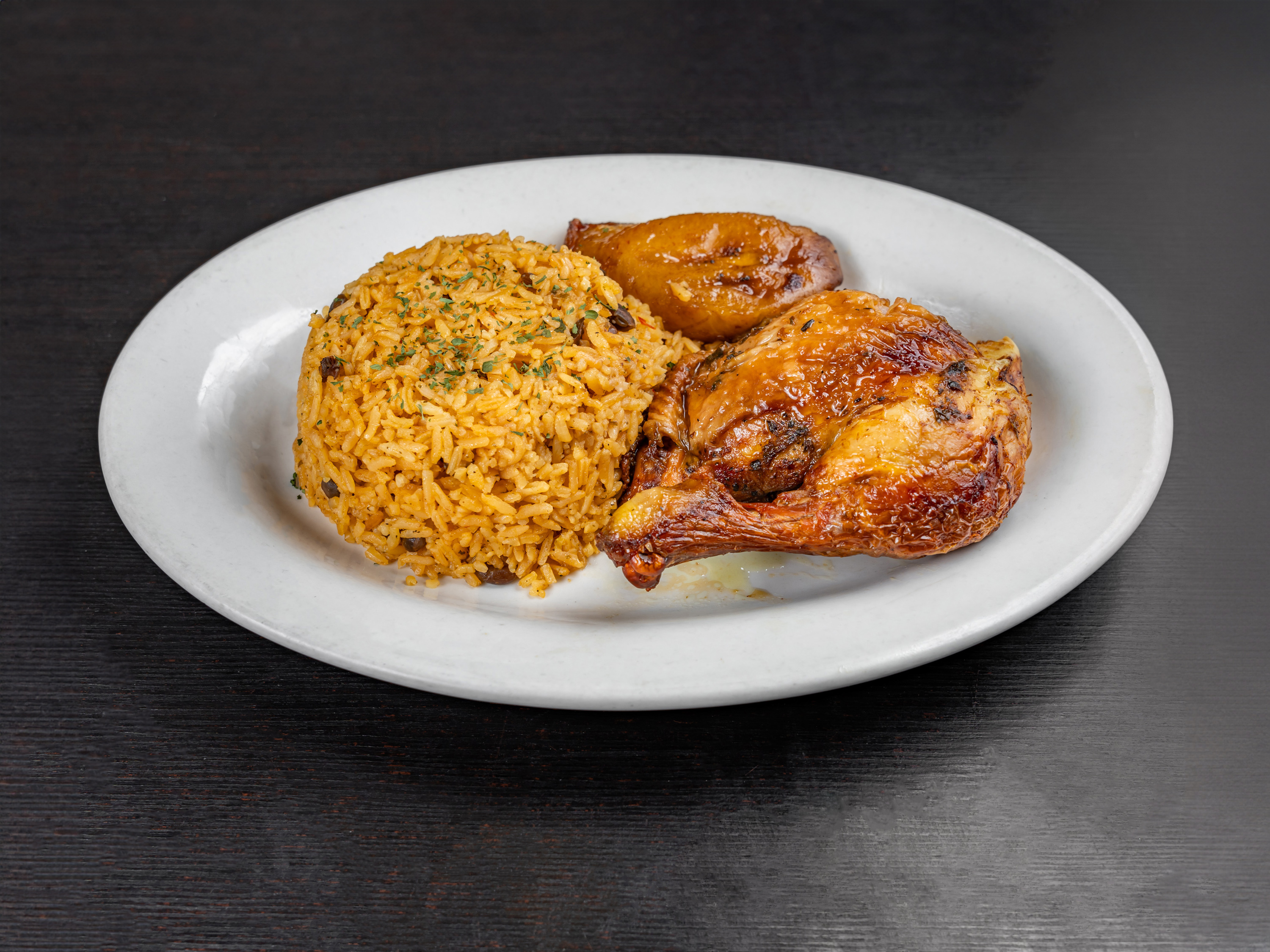 Baked Chicken