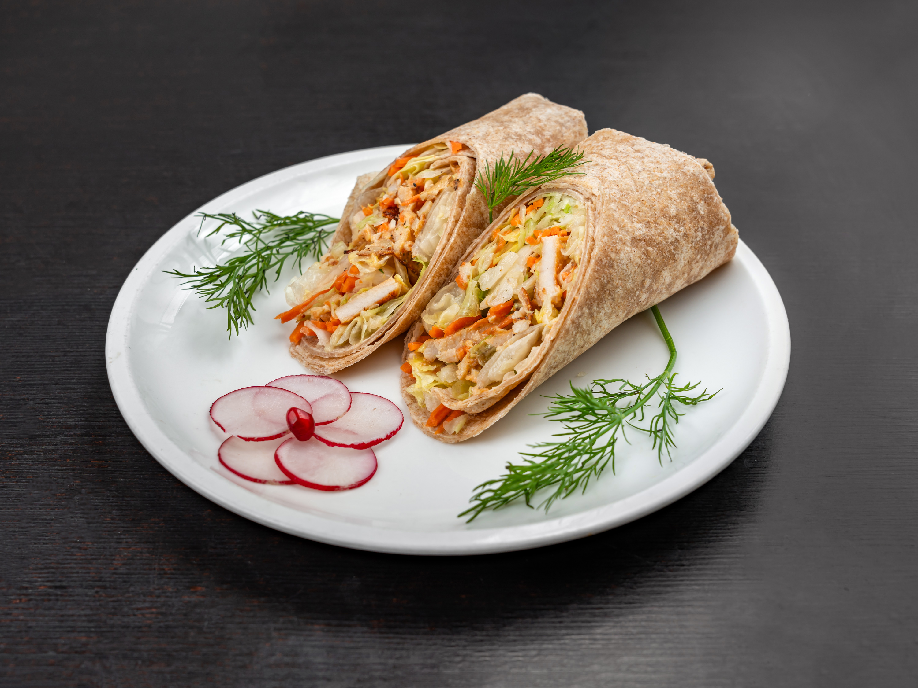 Chicken Wrap