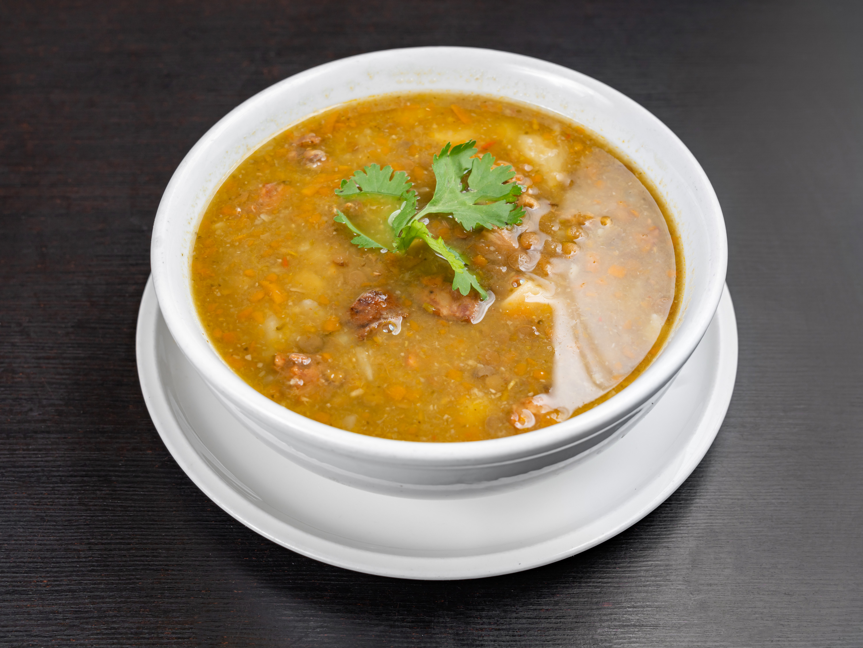 Sopa de Lentejas